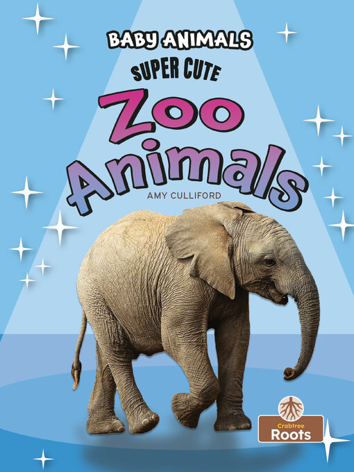 Title details for Super Cute Zoo Animals by Amy Culliford - Available